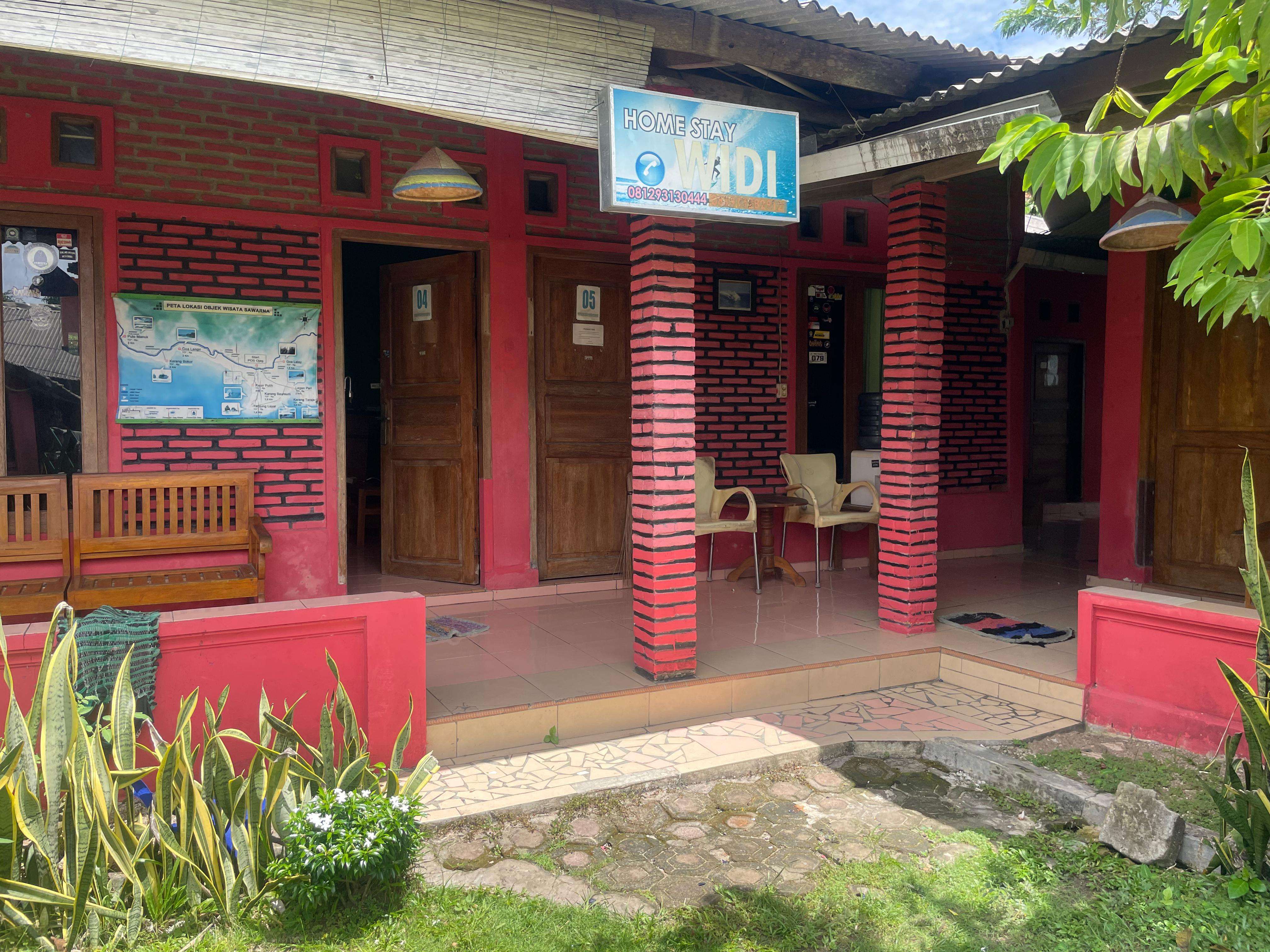 Homestay Widi